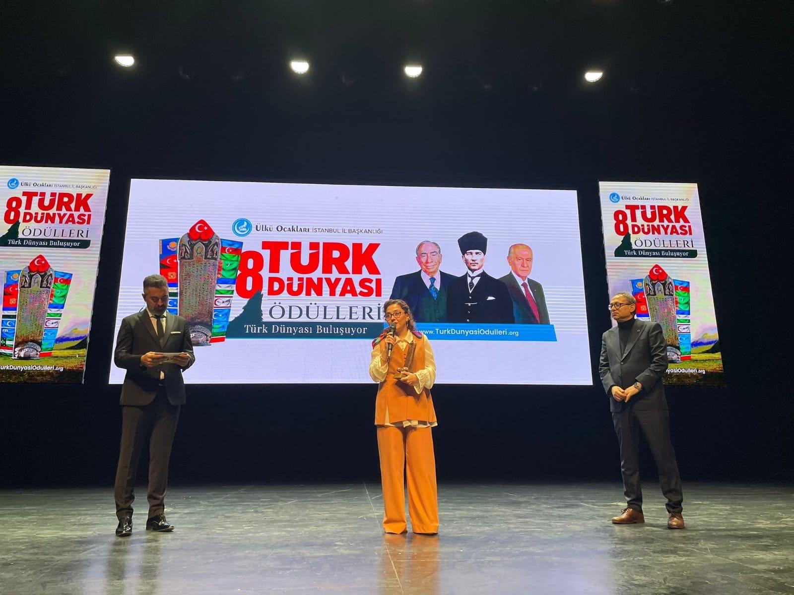 Türk Dünyası Ödülleri