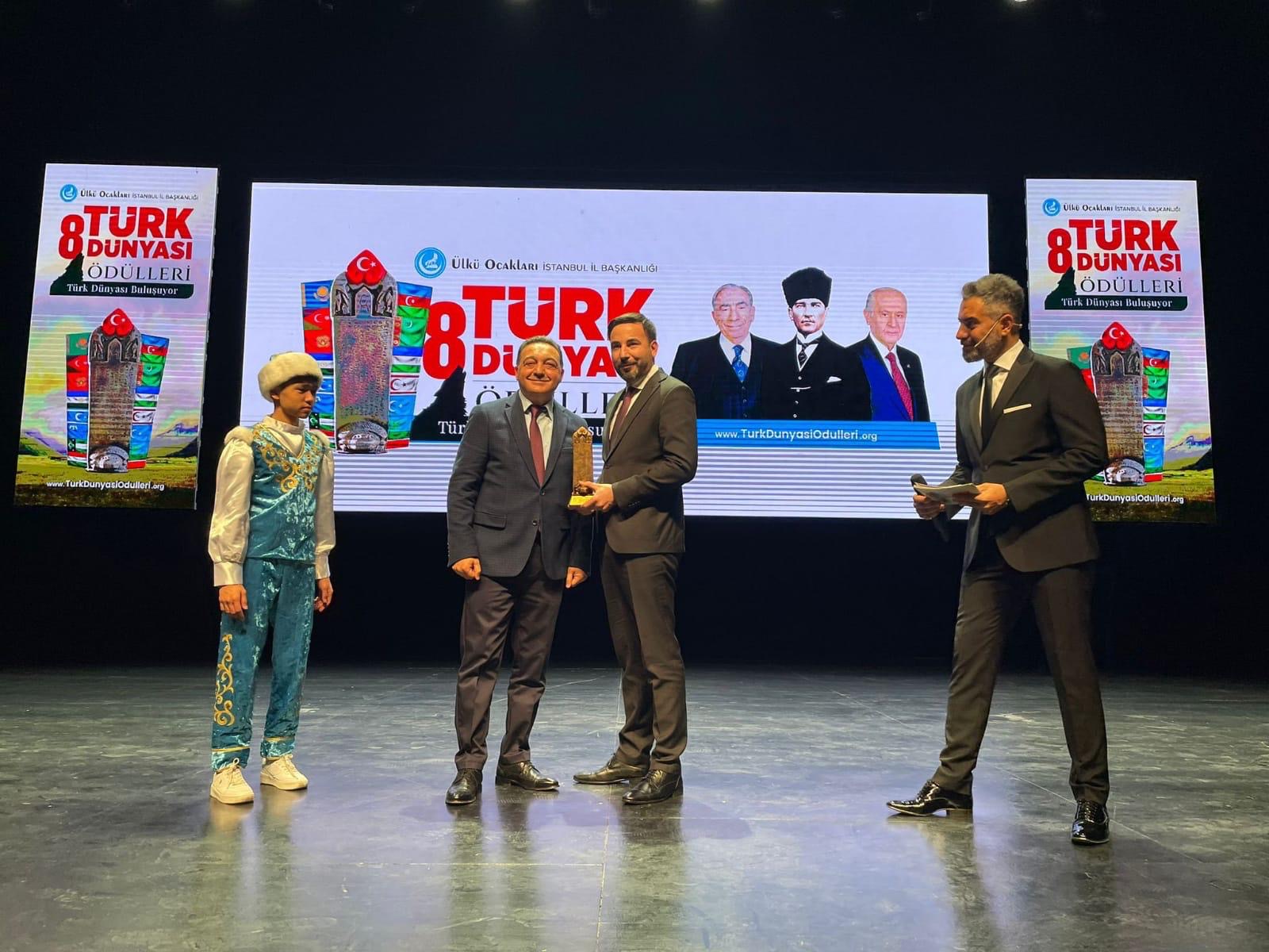 Türk Dünyası Ödülleri