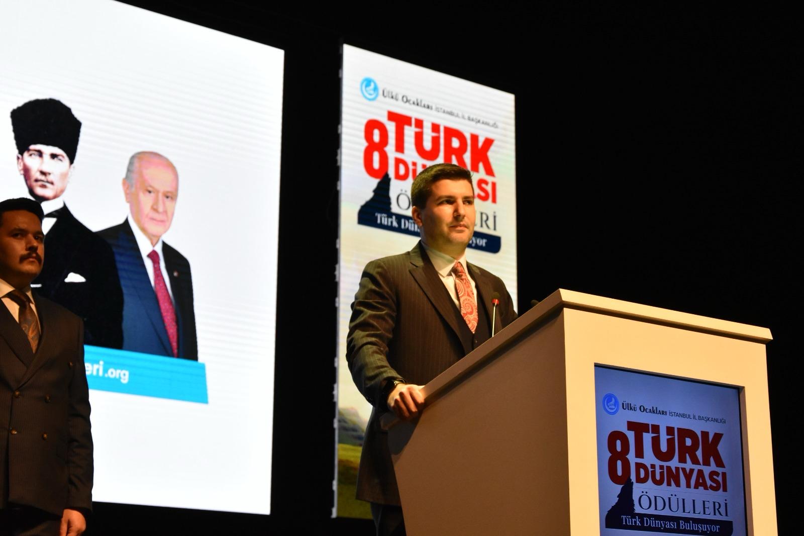 Türk Dünyası Ödülleri