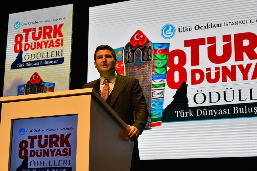 Türk Dünyası Ödülleri