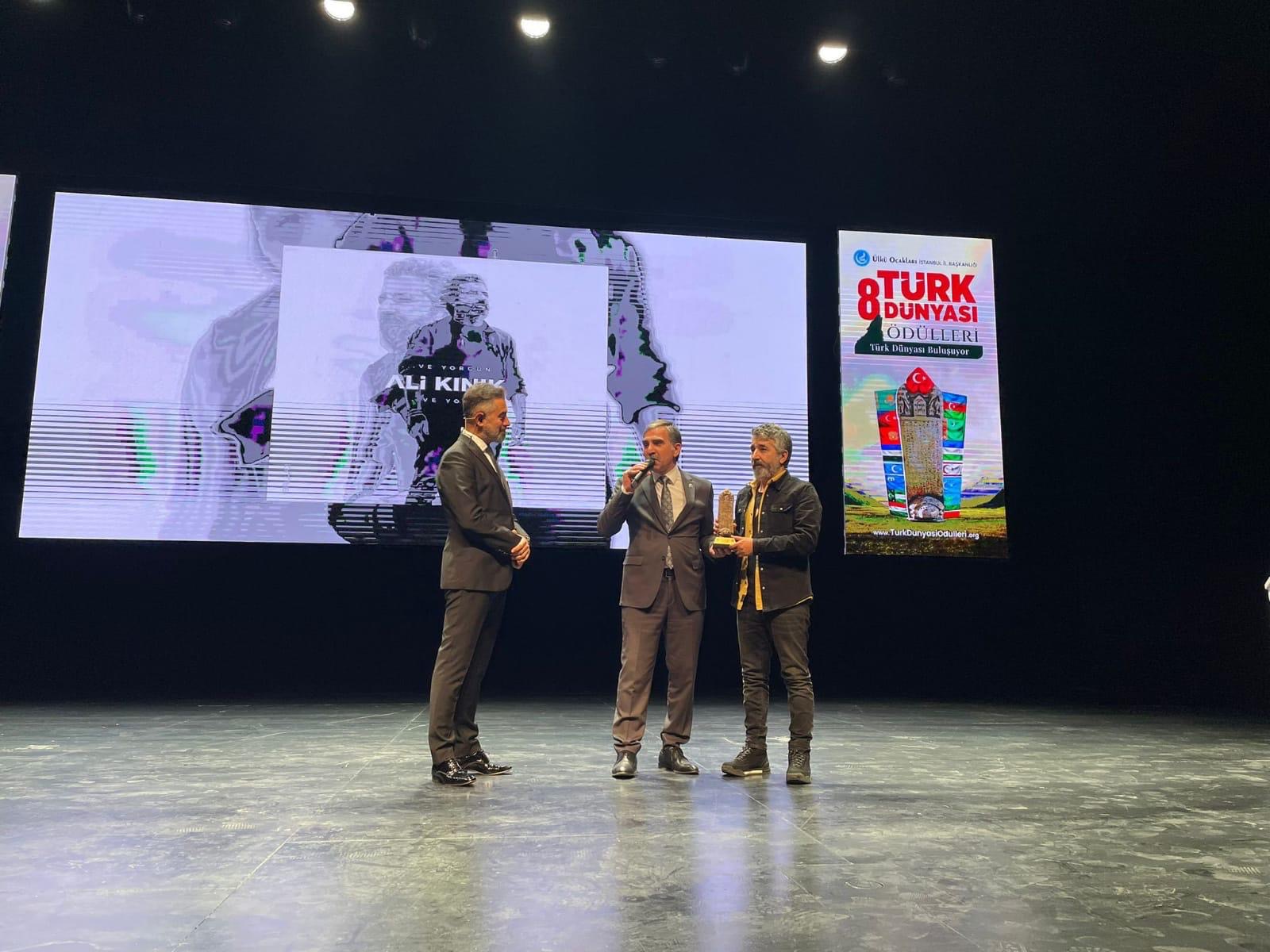 Türk Dünyası Ödülleri