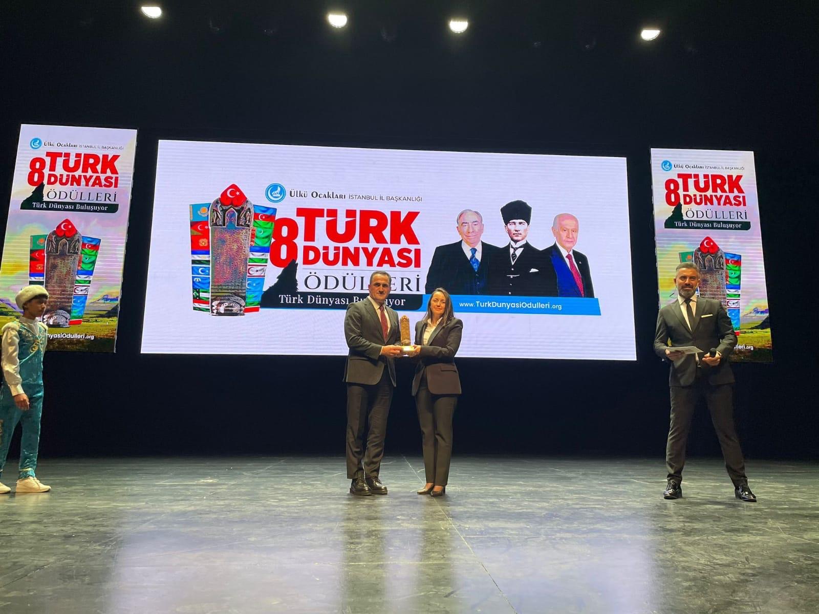 Türk Dünyası Ödülleri