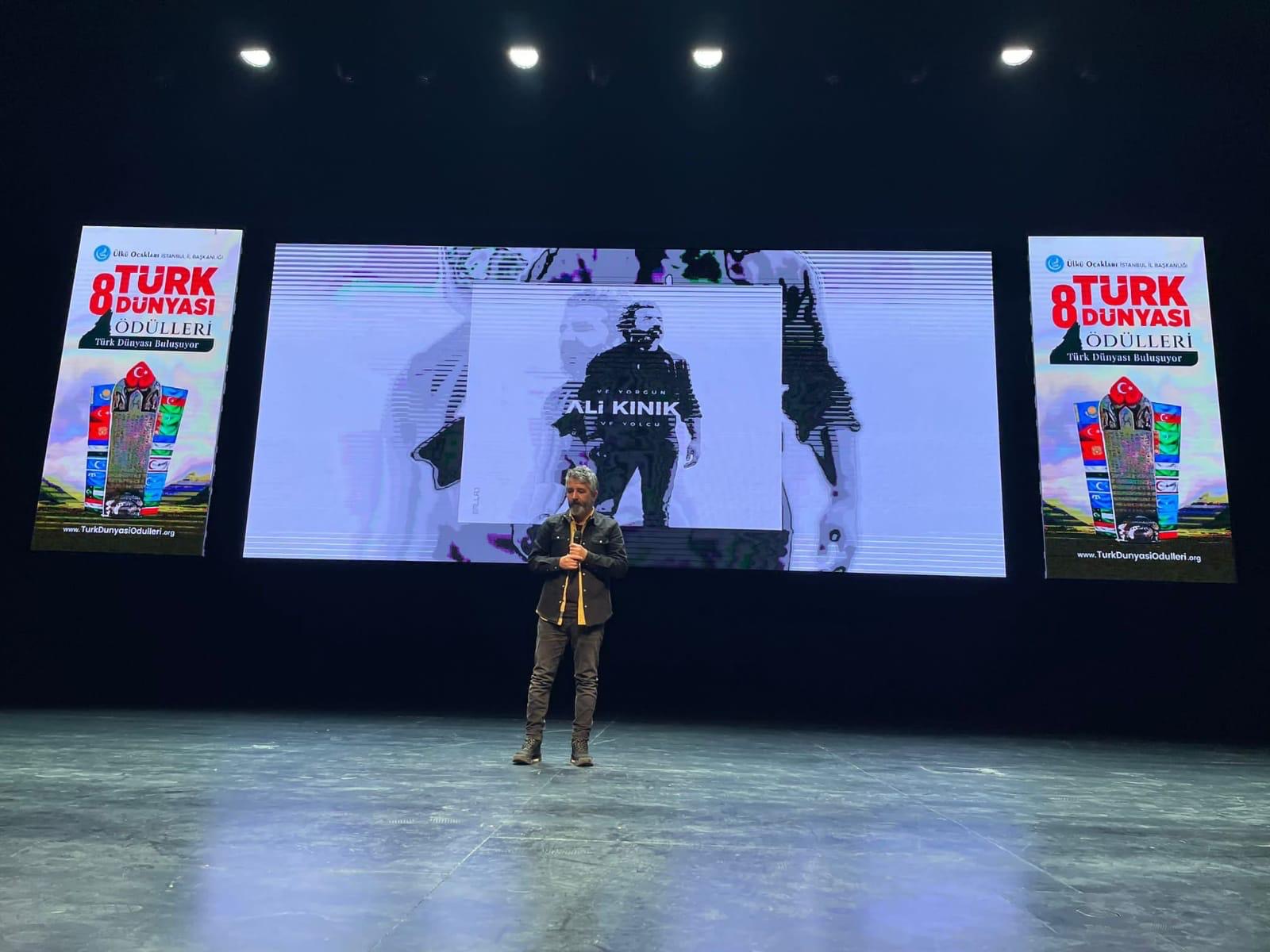 Türk Dünyası Ödülleri