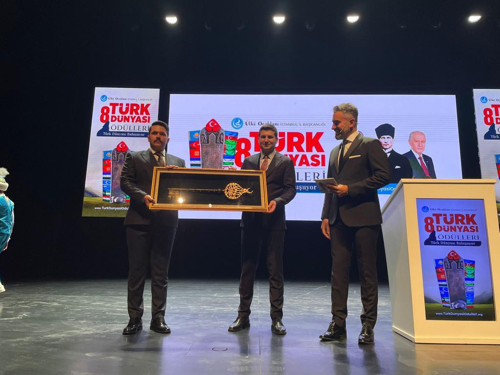 Türk Dünyası Ödülleri