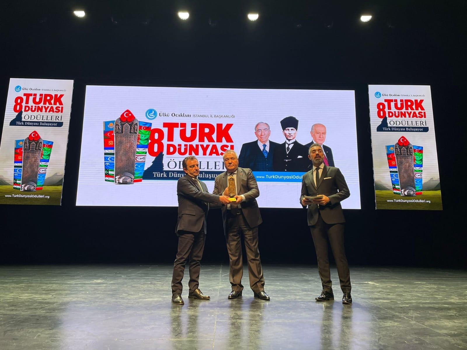 Türk Dünyası Ödülleri