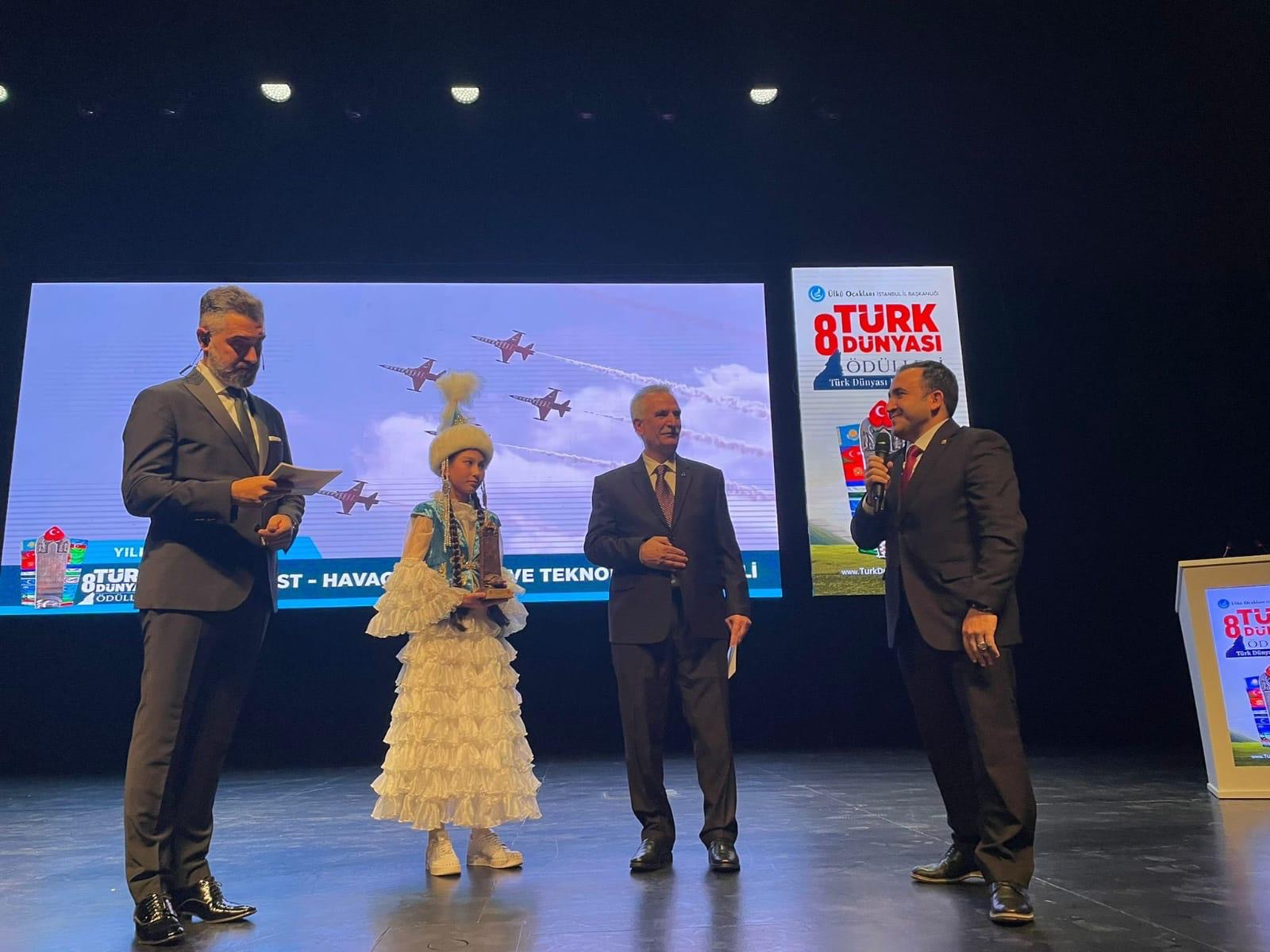 Türk Dünyası Ödülleri