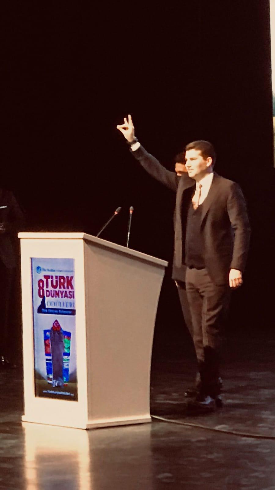 Türk Dünyası Ödülleri