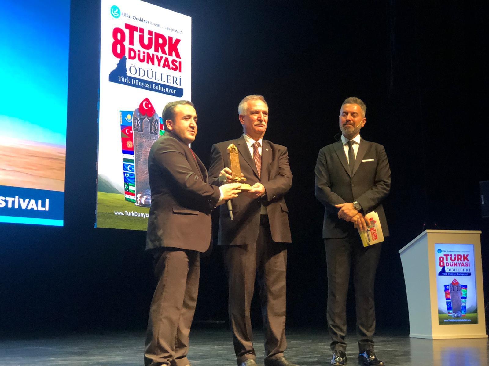 Türk Dünyası Ödülleri