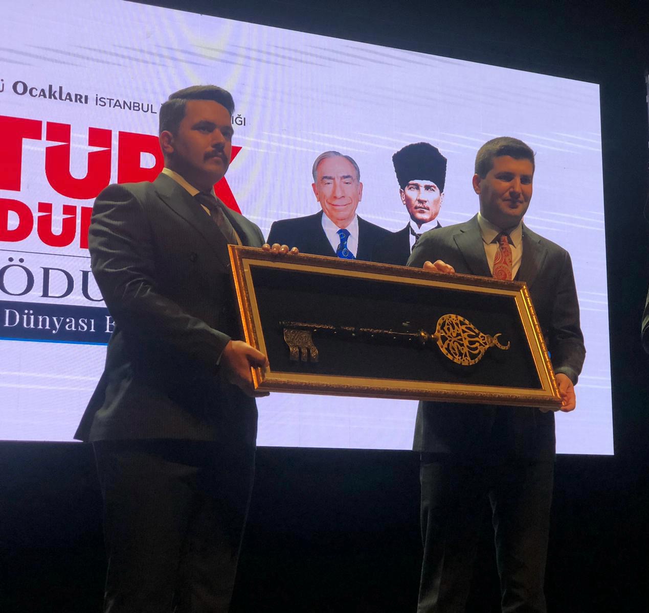 Türk Dünyası Ödülleri