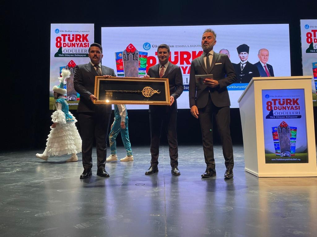 Türk Dünyası Ödülleri