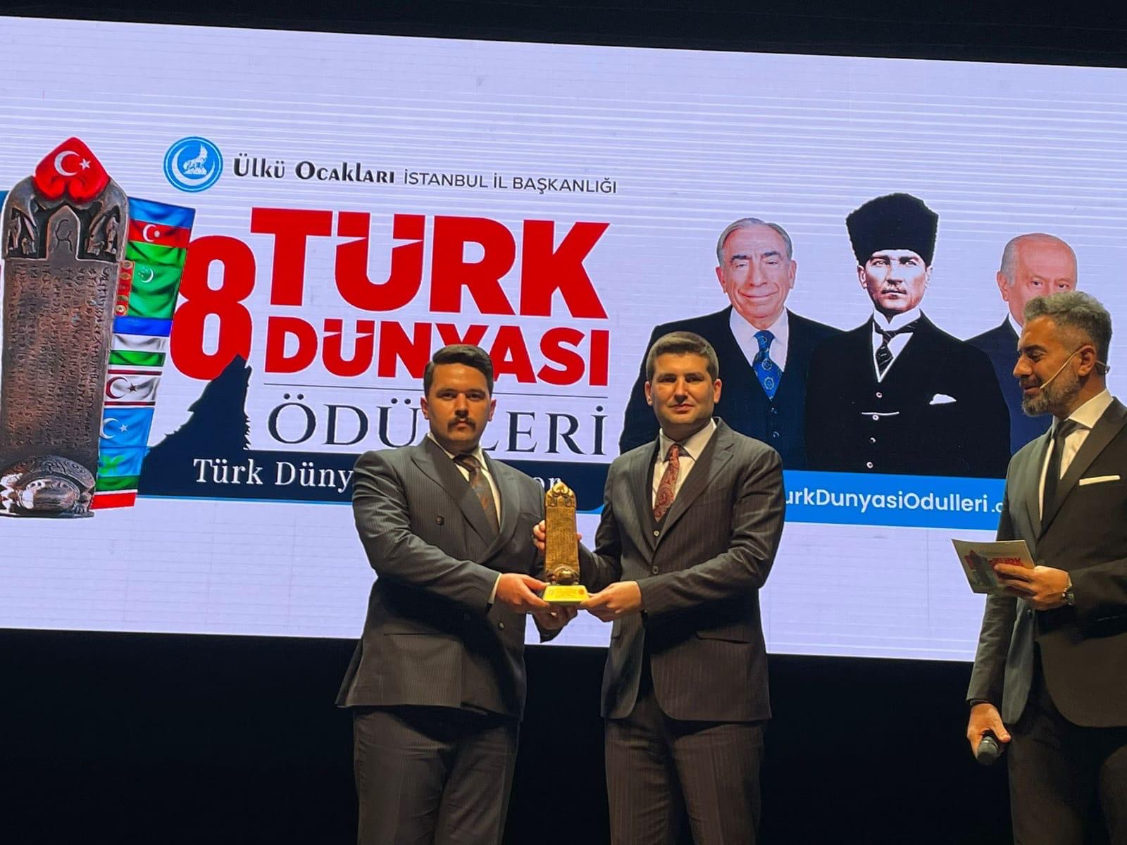 Türk Dünyası Ödülleri