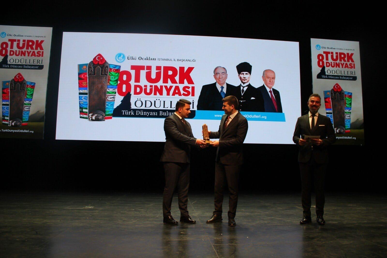 Türk Dünyası Ödülleri