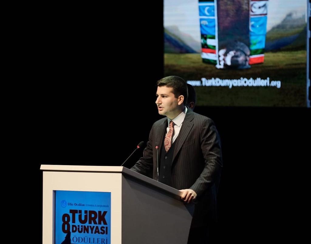 Türk Dünyası Ödülleri