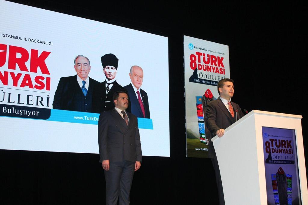 Türk Dünyası Ödülleri