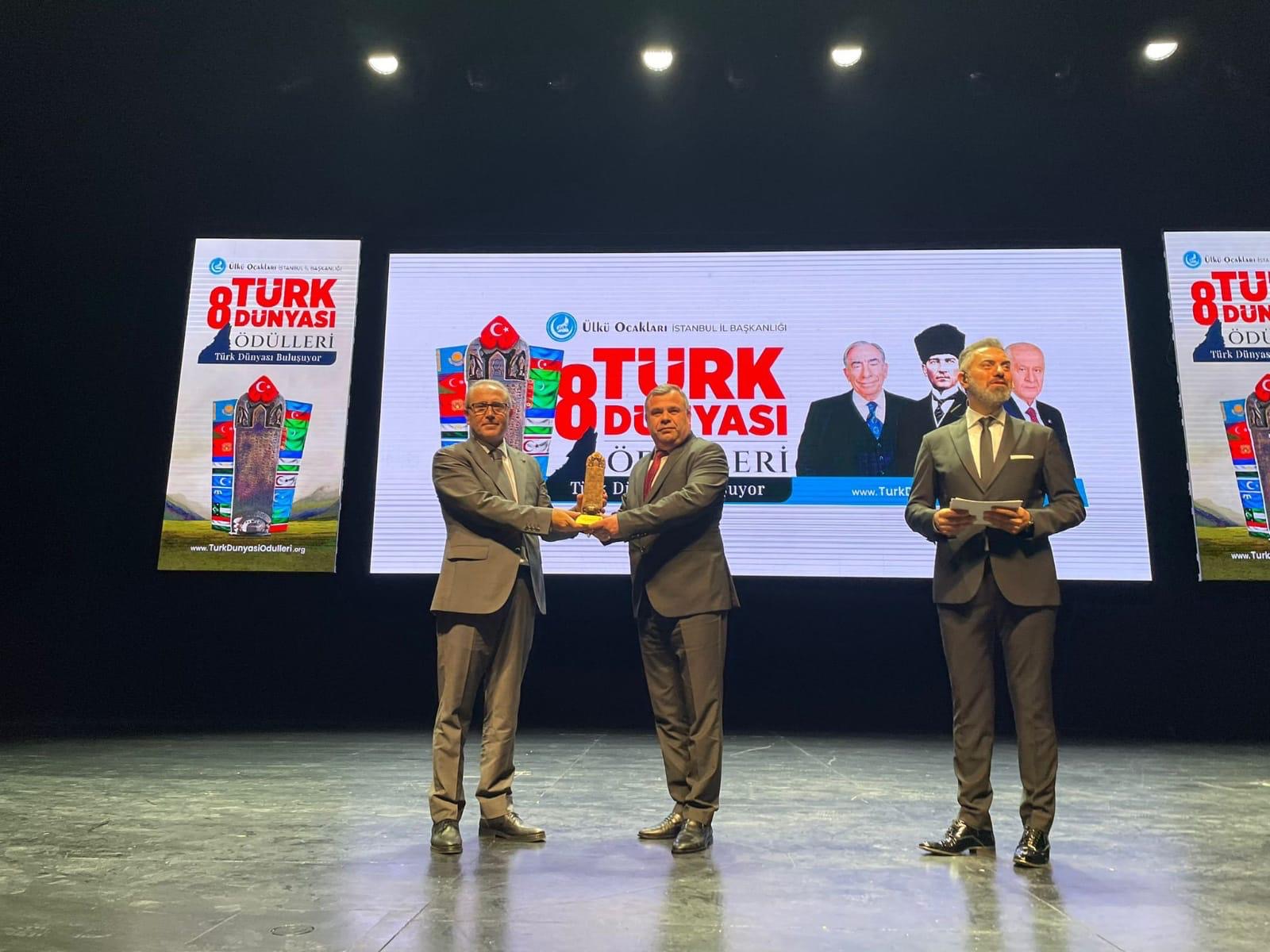 Türk Dünyası Ödülleri