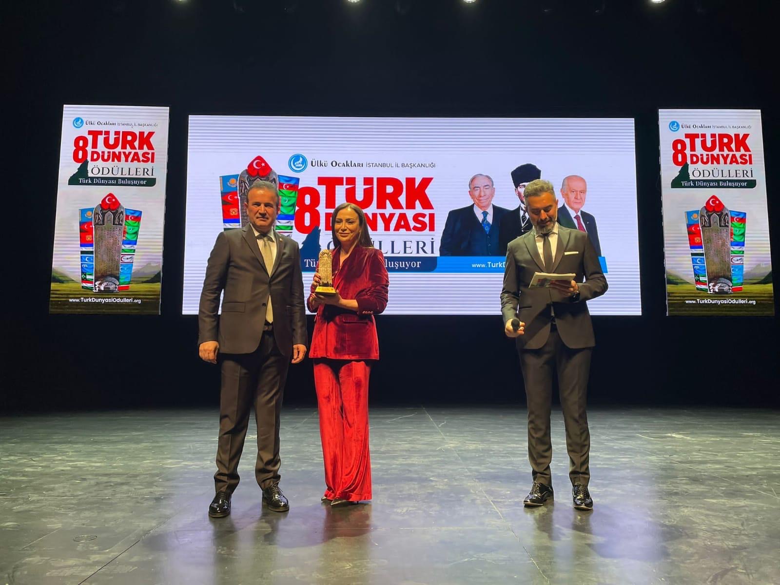 Türk Dünyası Ödülleri