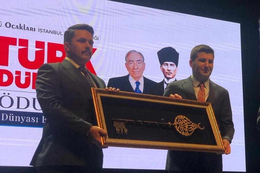 Türk Dünyası Ödülleri