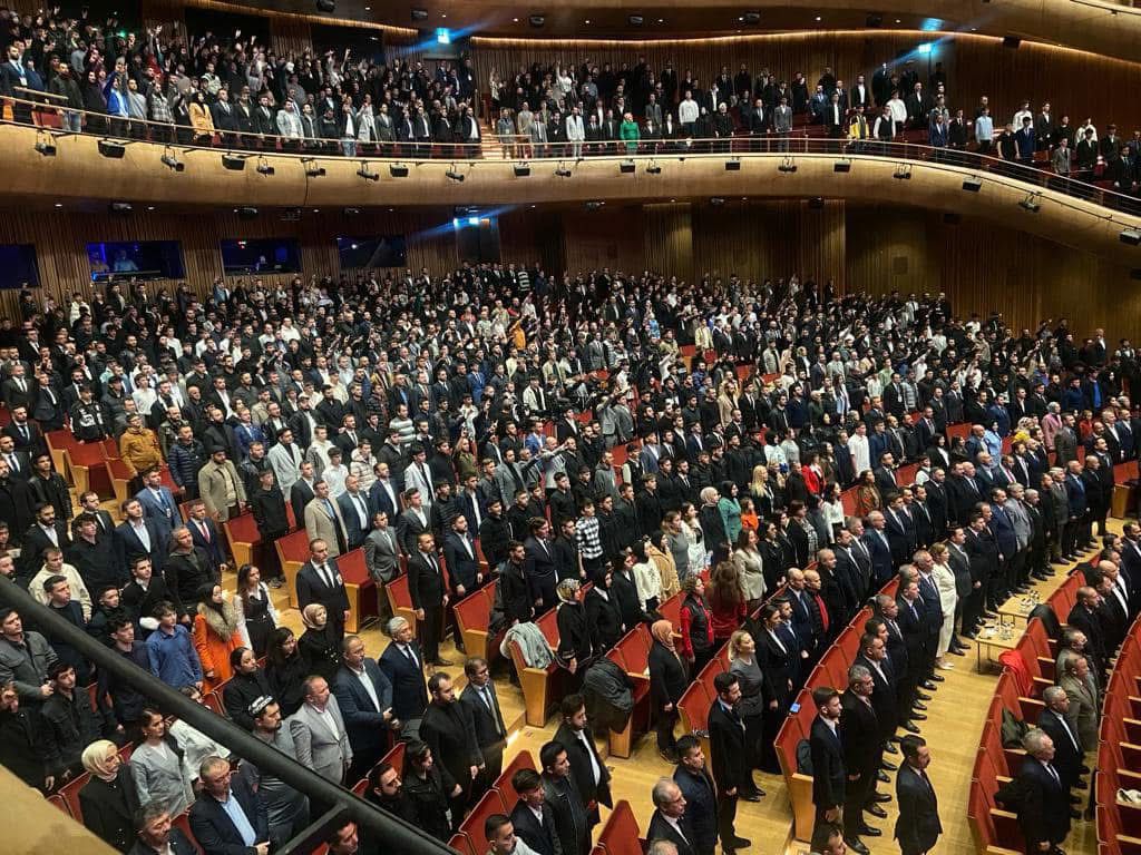 Türk Dünyası Ödülleri