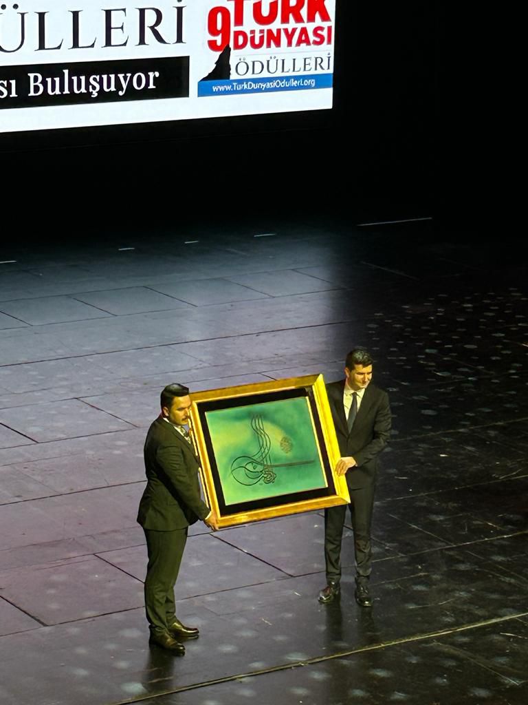 Türk Dünyası Ödülleri