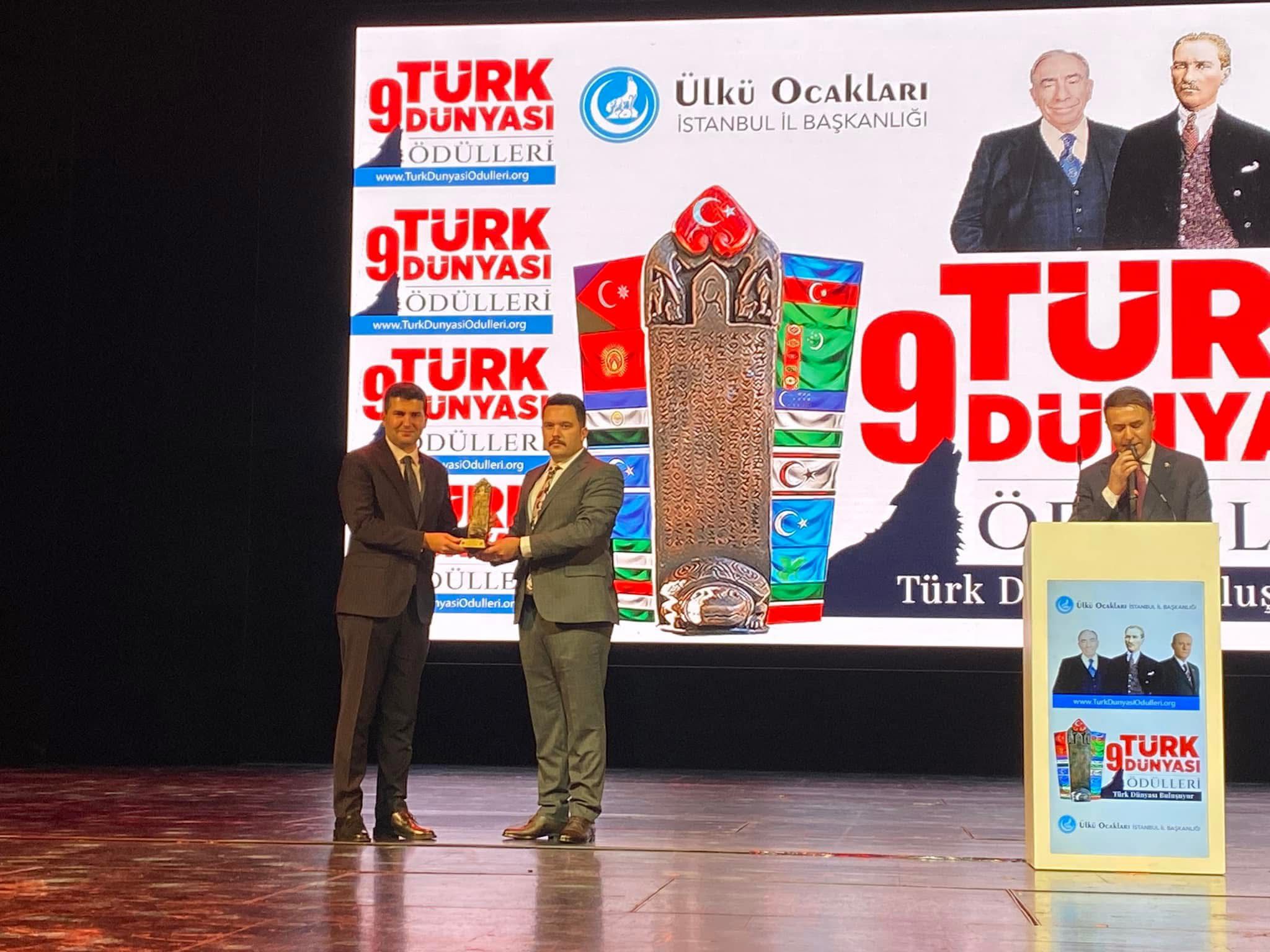 Türk Dünyası Ödülleri